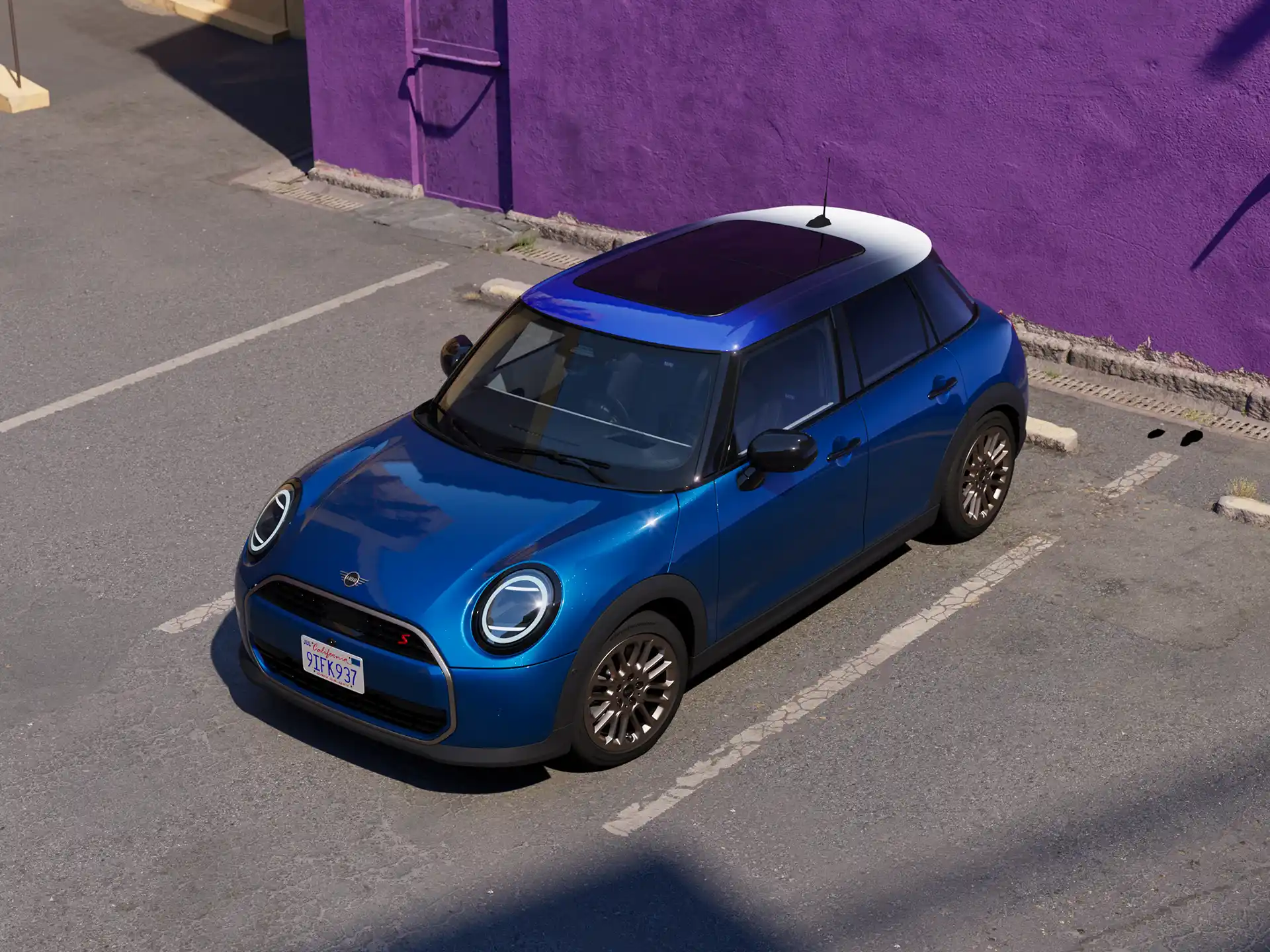 MINI Cooper 5-dørs – Video
