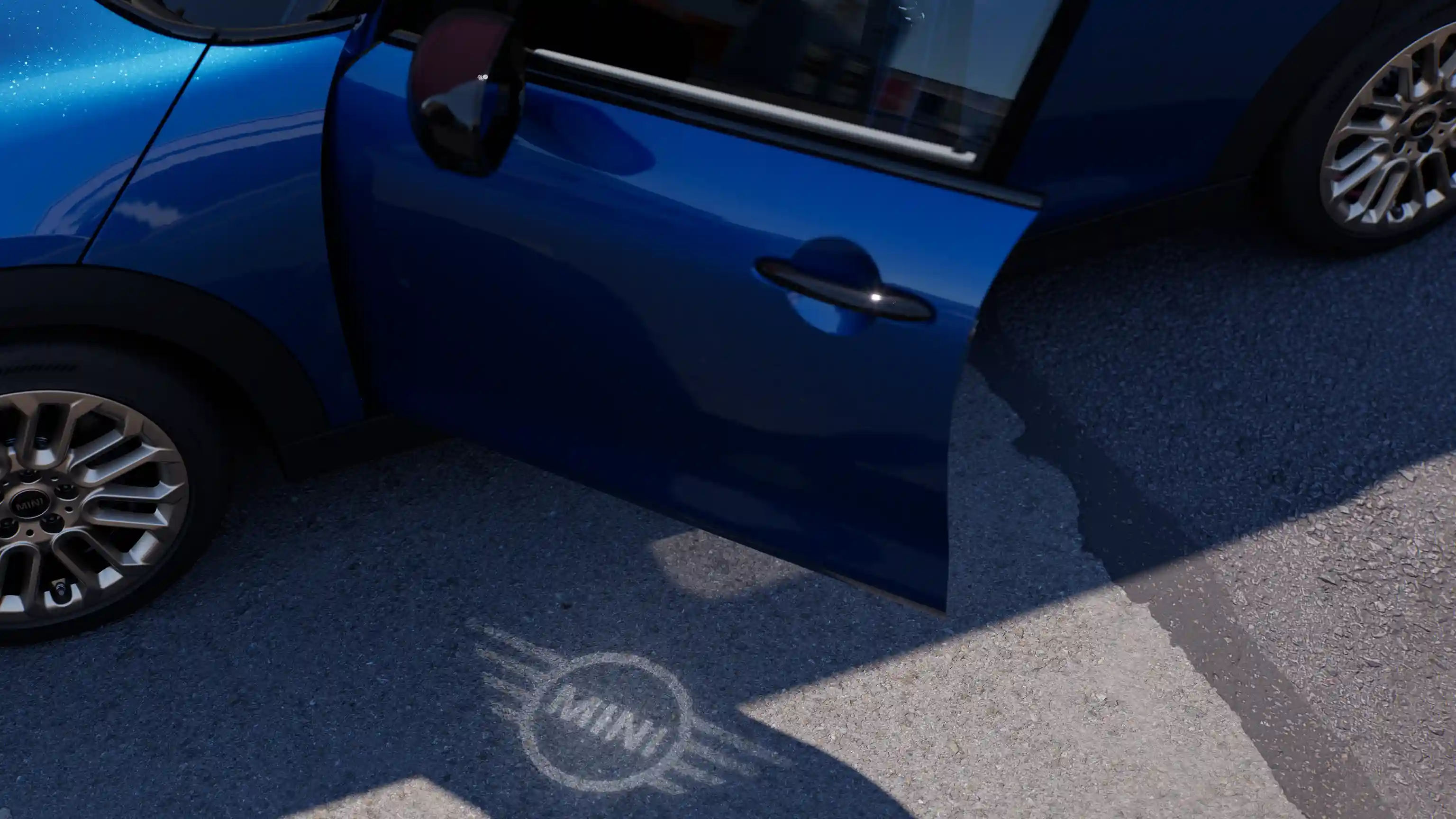 MINI Cooper 5-dørs – Velkommen