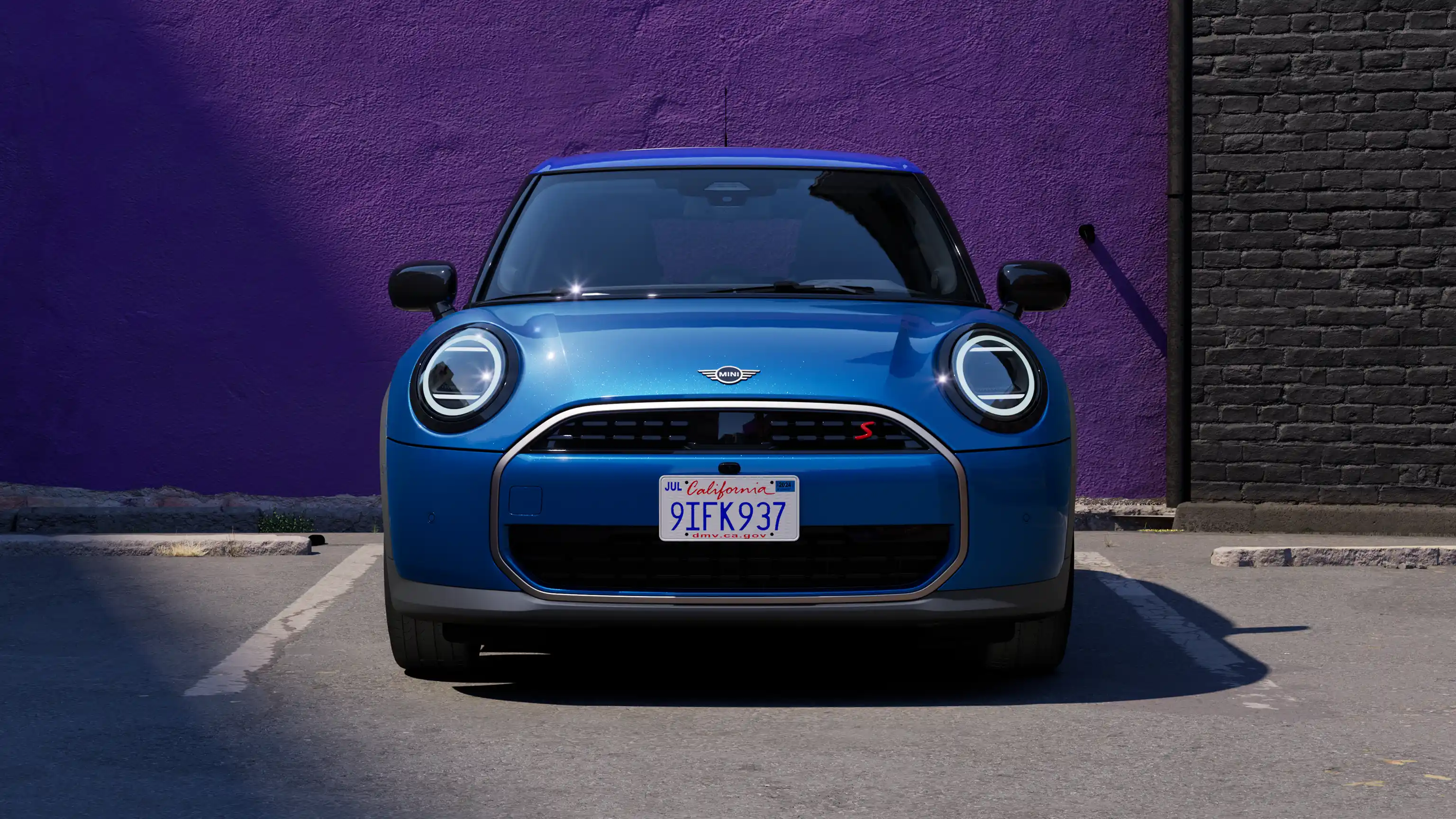 MINI cooper 5-dørs – Ikonisk design