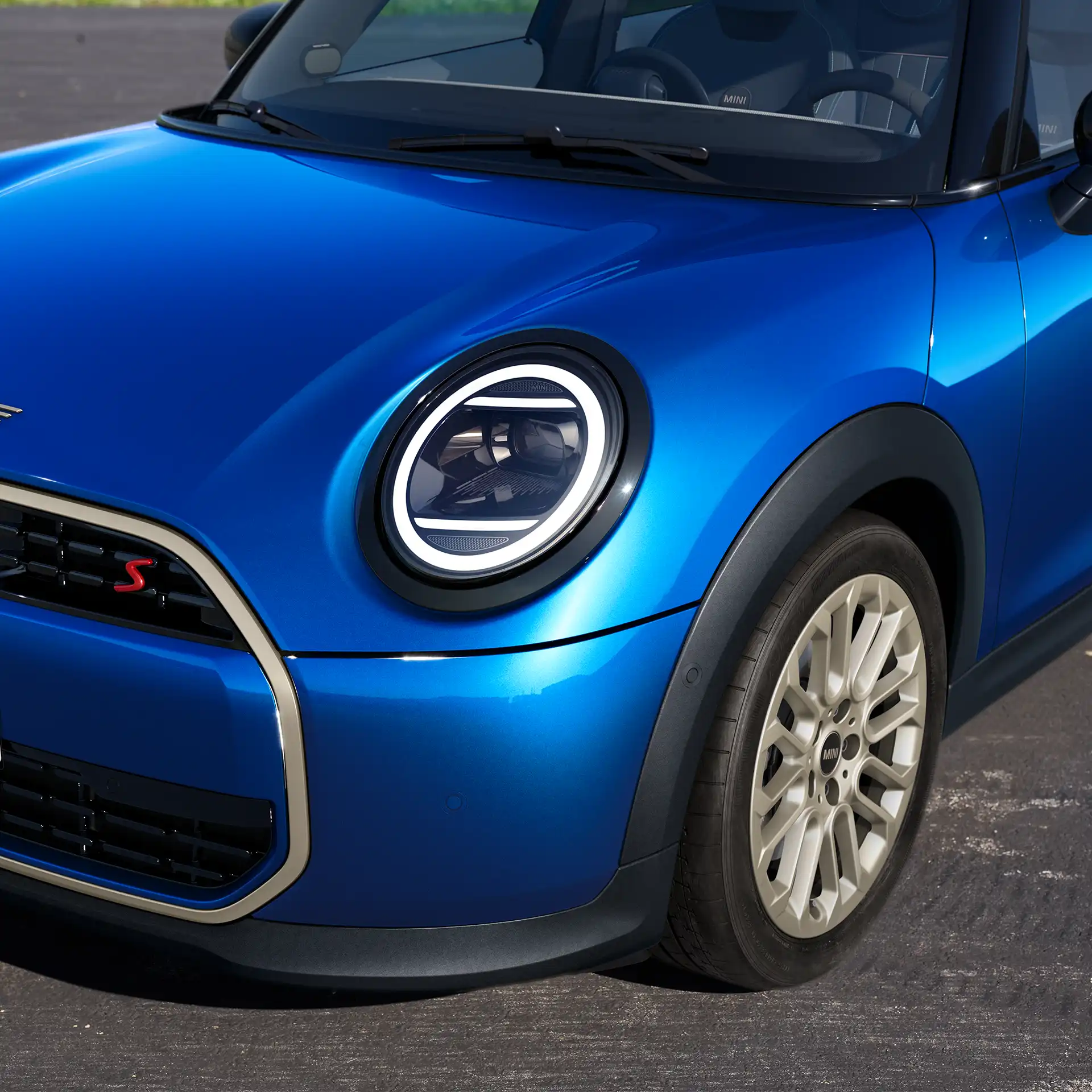 MINI Cooper 5-dørs – Eksteriør