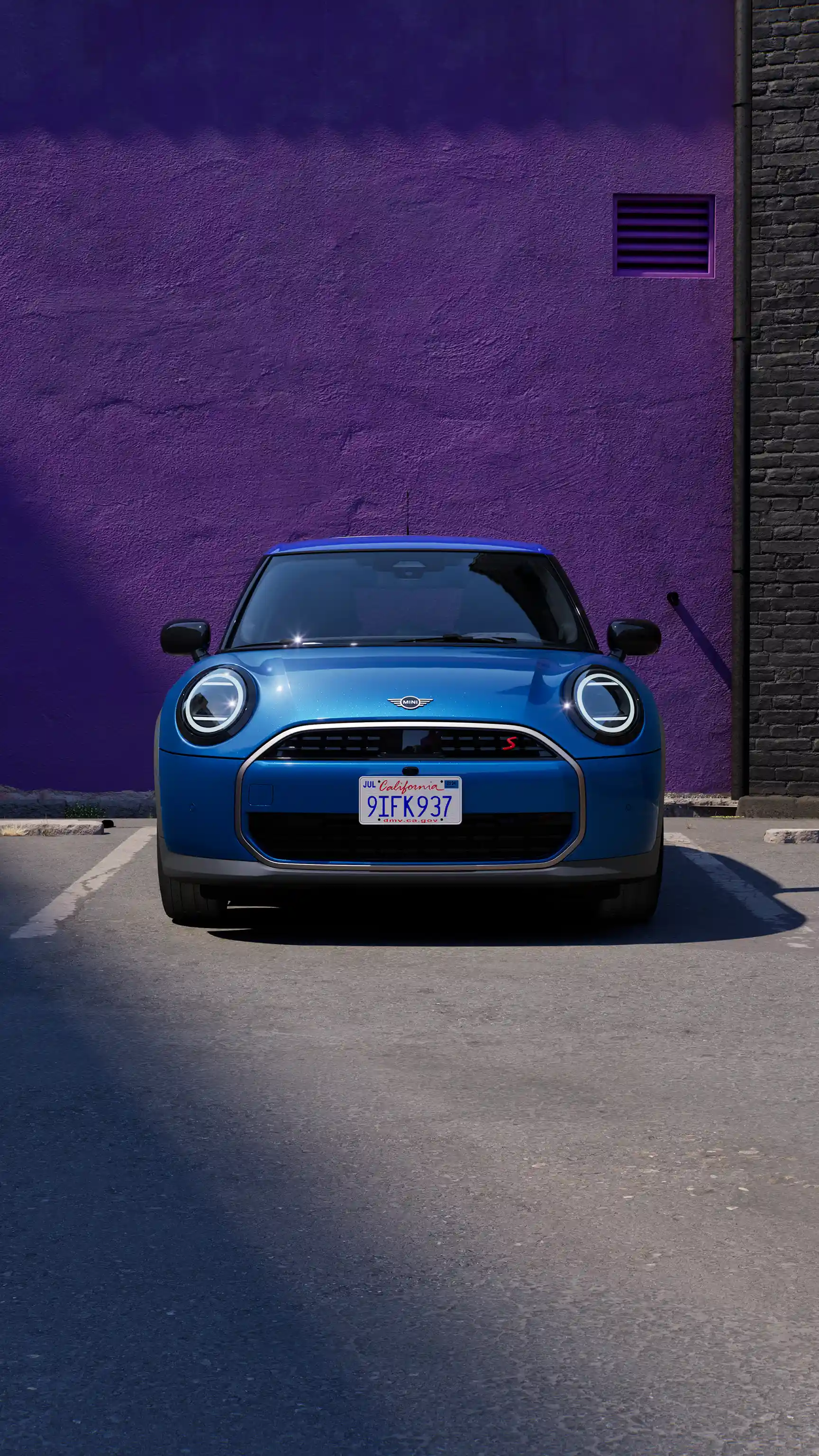 MINI Cooper 5-dørs – Eksteriør