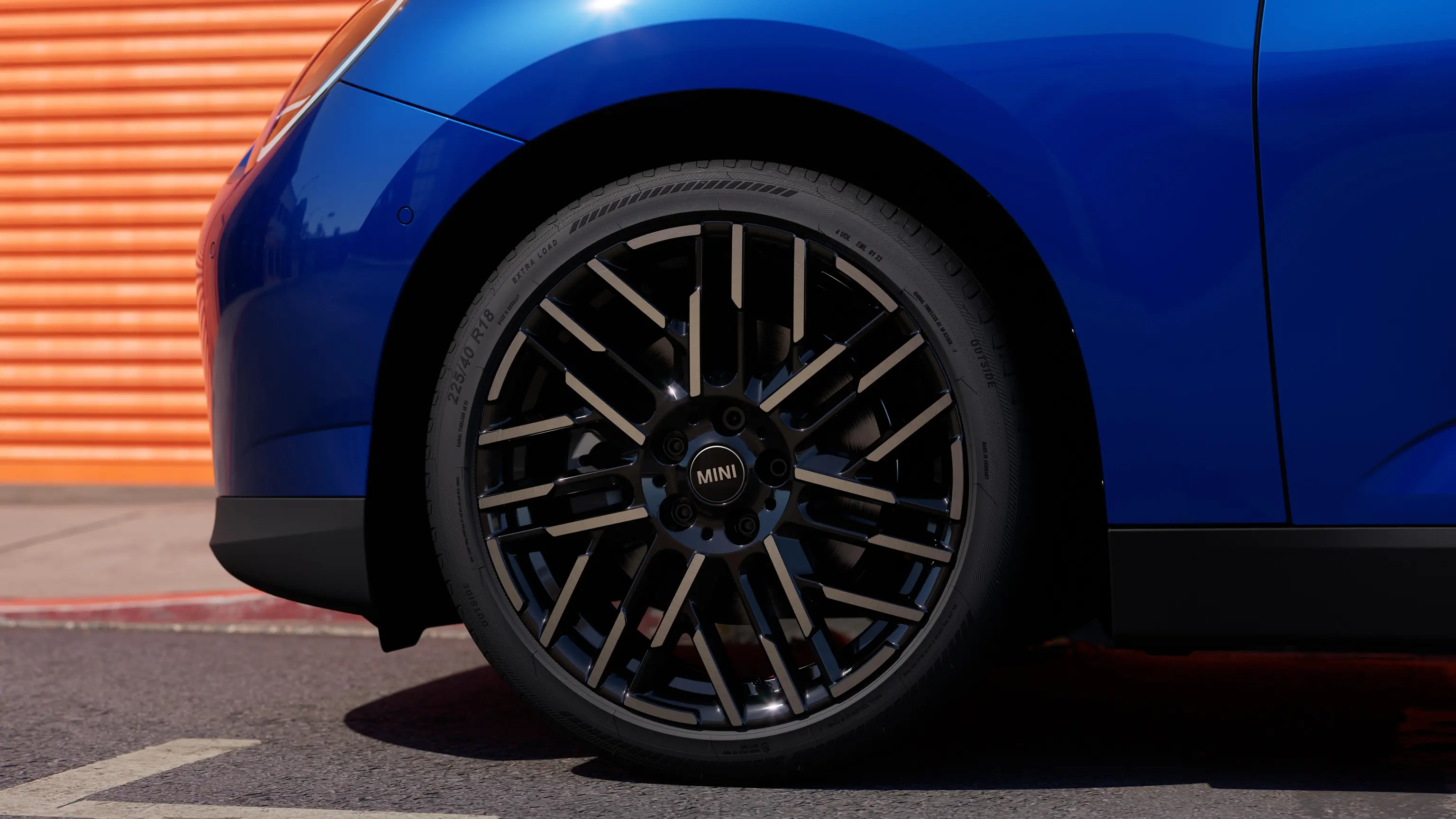 Fuldelektrisk MINI Cooper – Oversigt