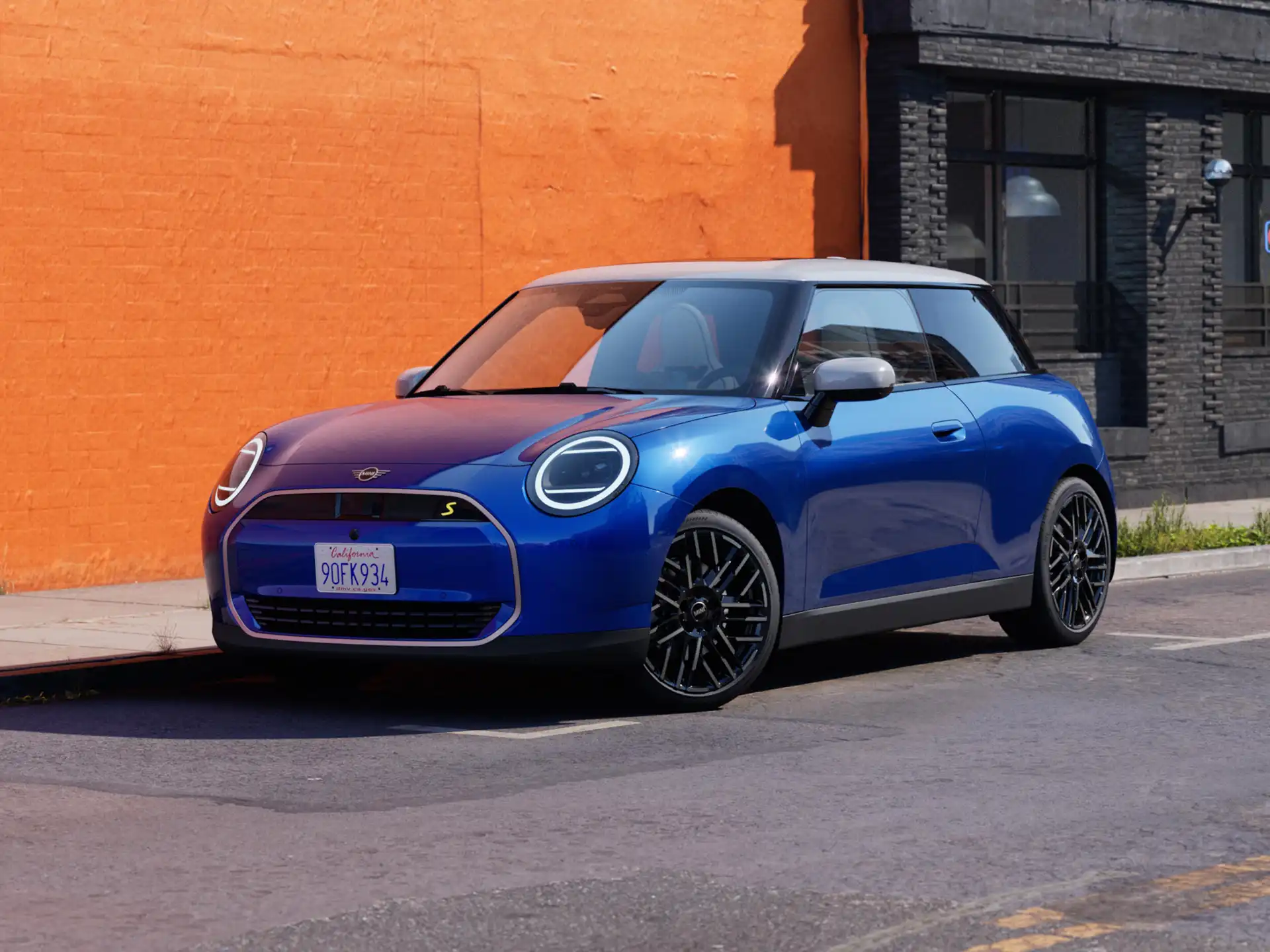 Fuldelektrisk MINI Cooper – Videoklip