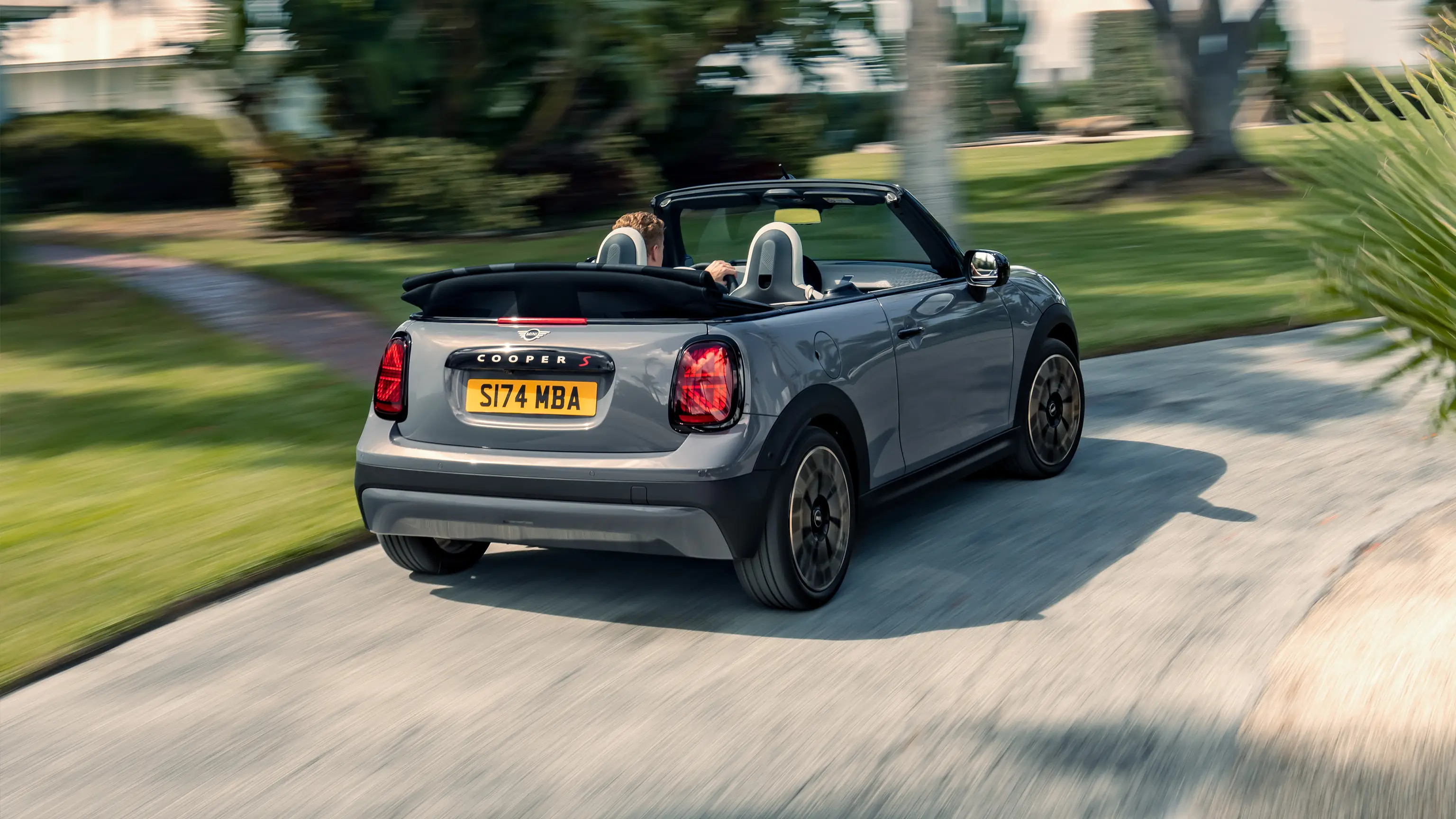 MINI Cabrio – Gokart