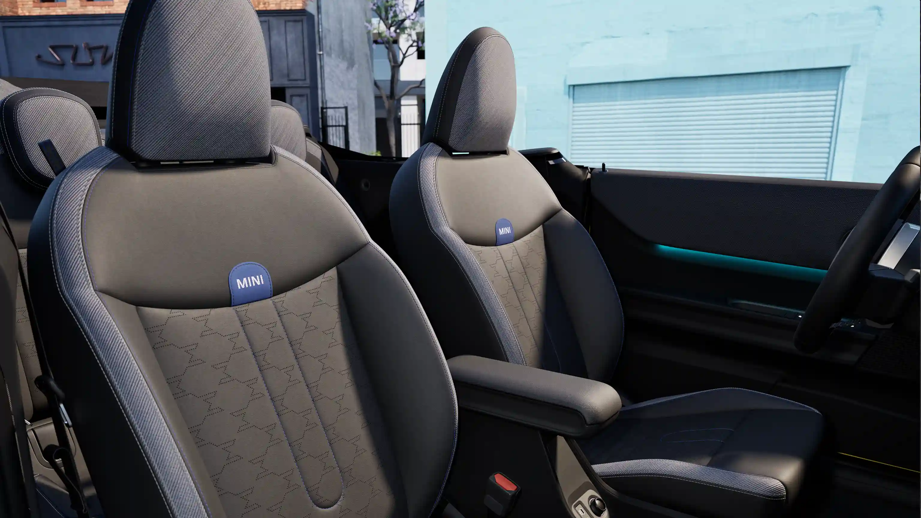 MINI Cabrio – Classic Trim
