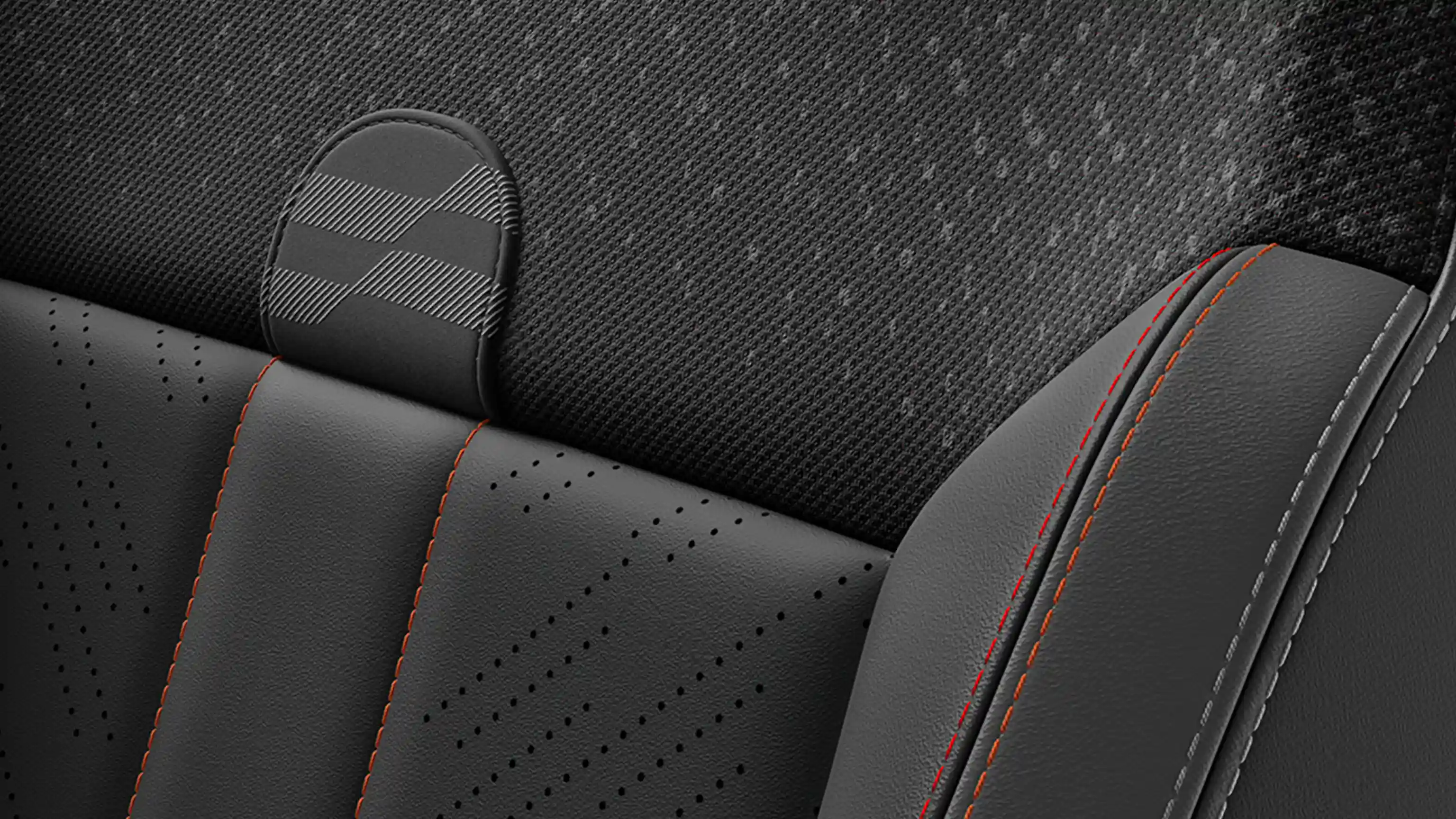 MINI Cabrio – Interiør JCW Trim