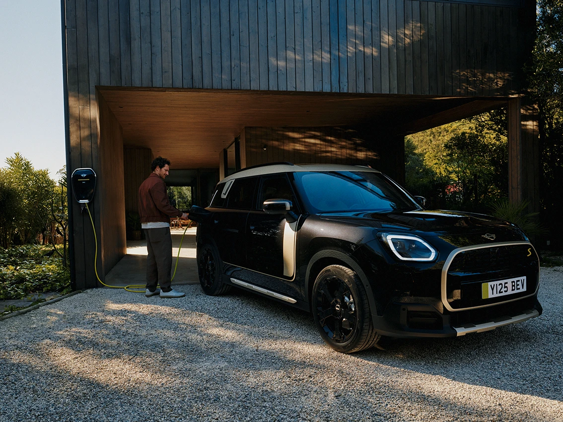 Fuldelektrisk MINI Countryman – Video