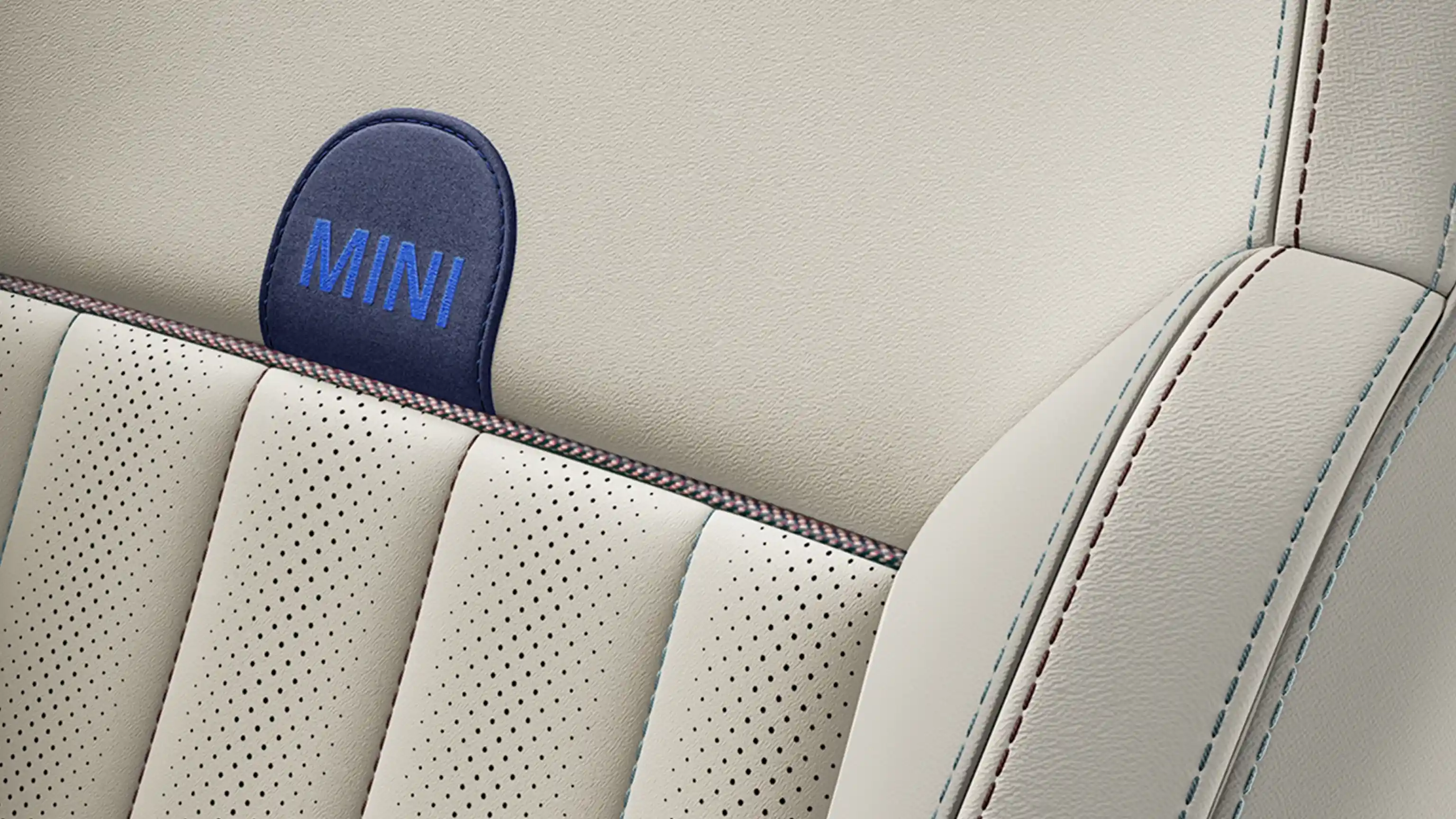 Fuldelektrisk MINI Countryman – Foretrukken kabinestil