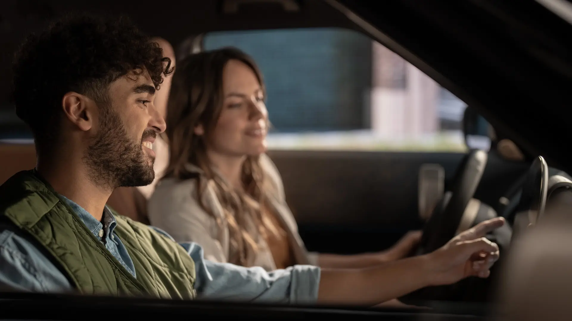 MINI Countryman – B2B-teaser