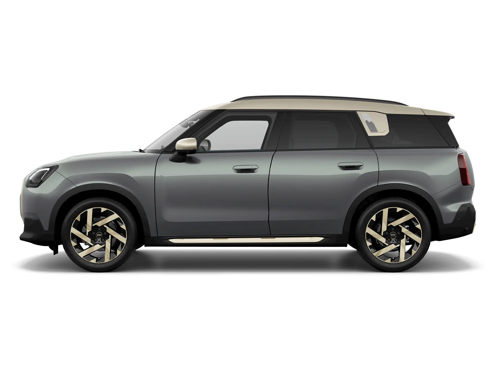 MINI Countryman – Set fra siden