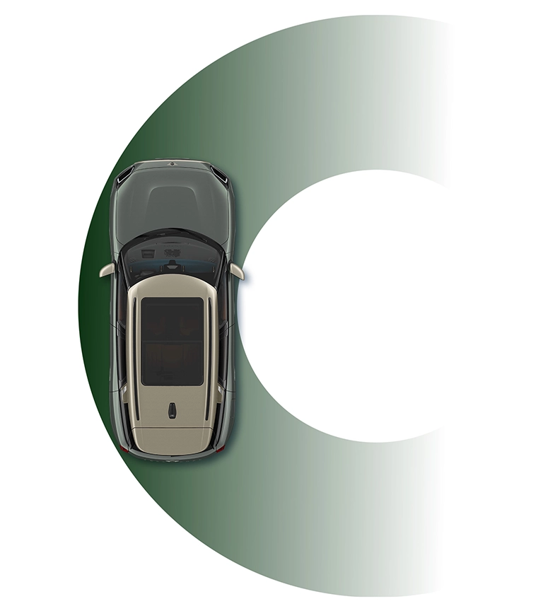 MINI Countryman – Vendediameter