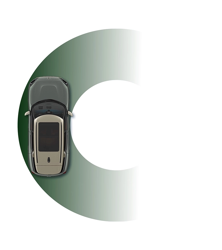MINI Countryman – Vendediameter