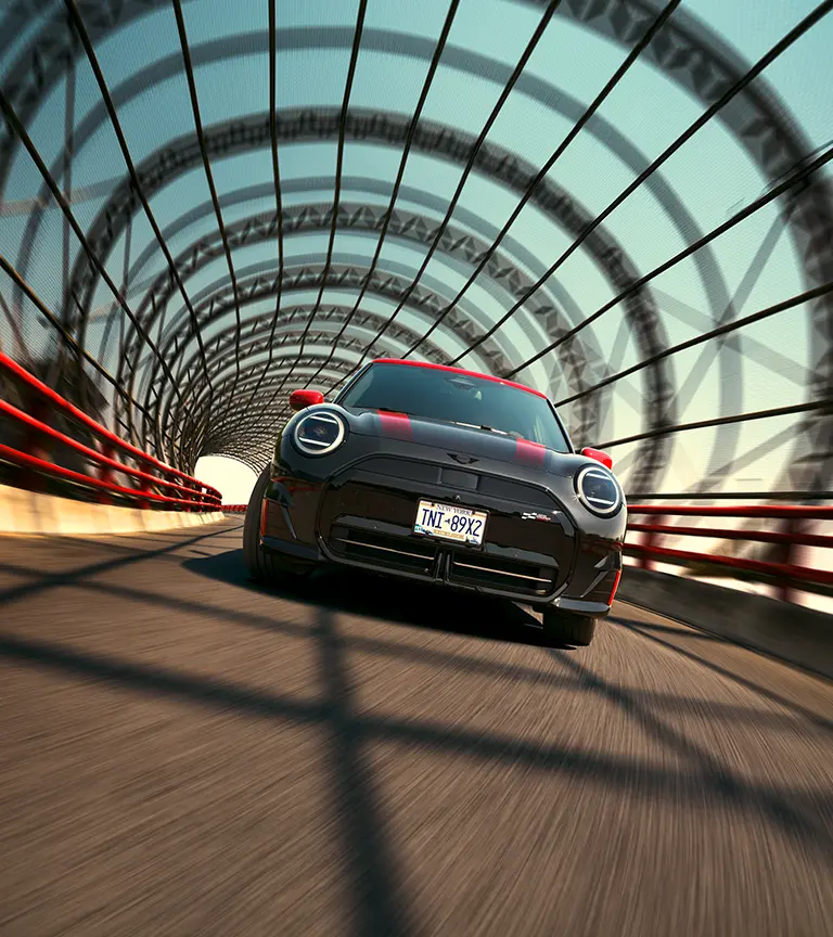 MINI John Cooper Works - JCW familiebillede