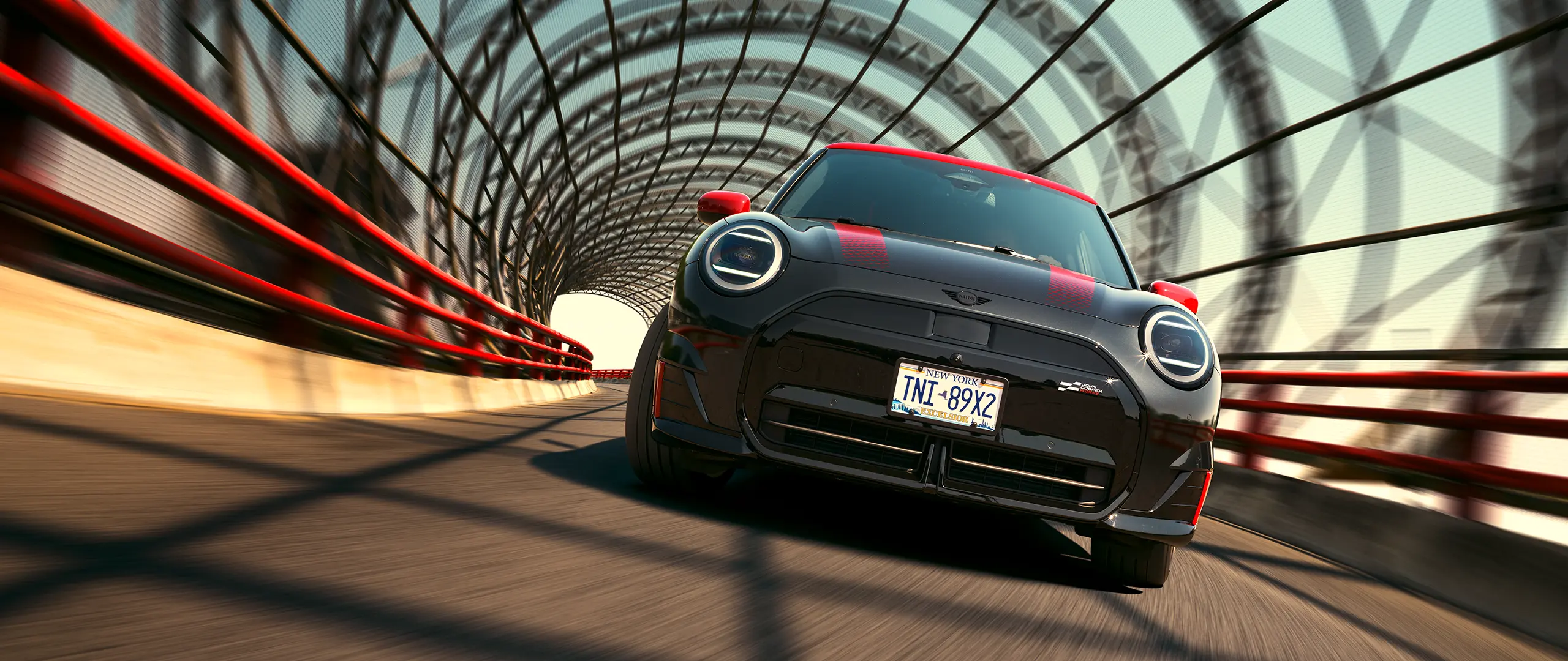 MINI John Cooper Works - JCW familiebillede