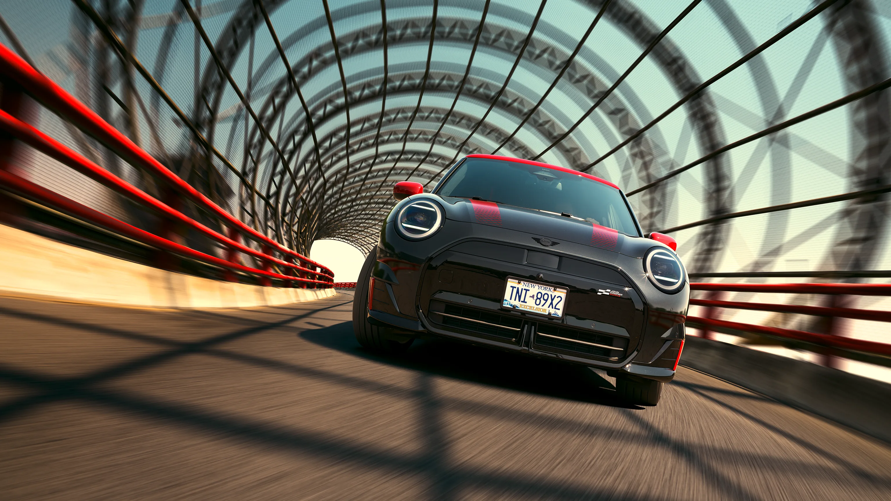 MINI John Cooper Works - JCW familiebillede