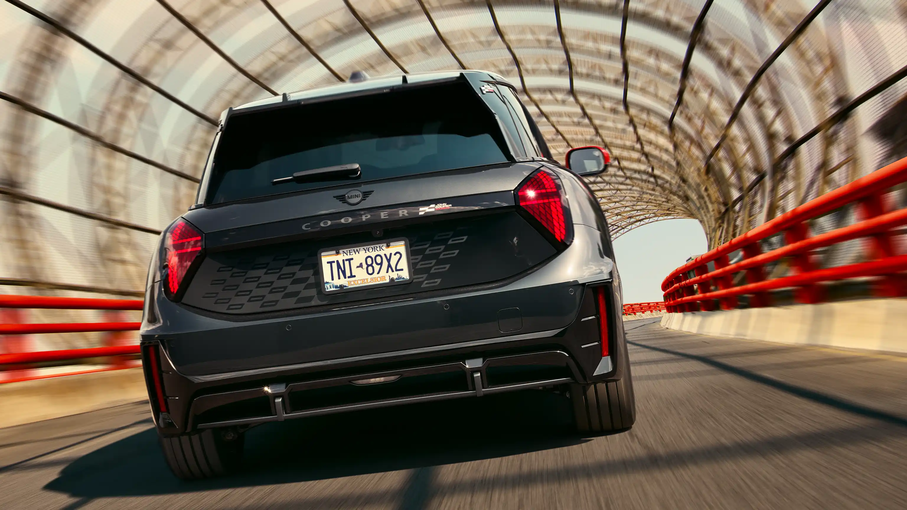 MINI John Cooper Works - J01 JCW set bagfra