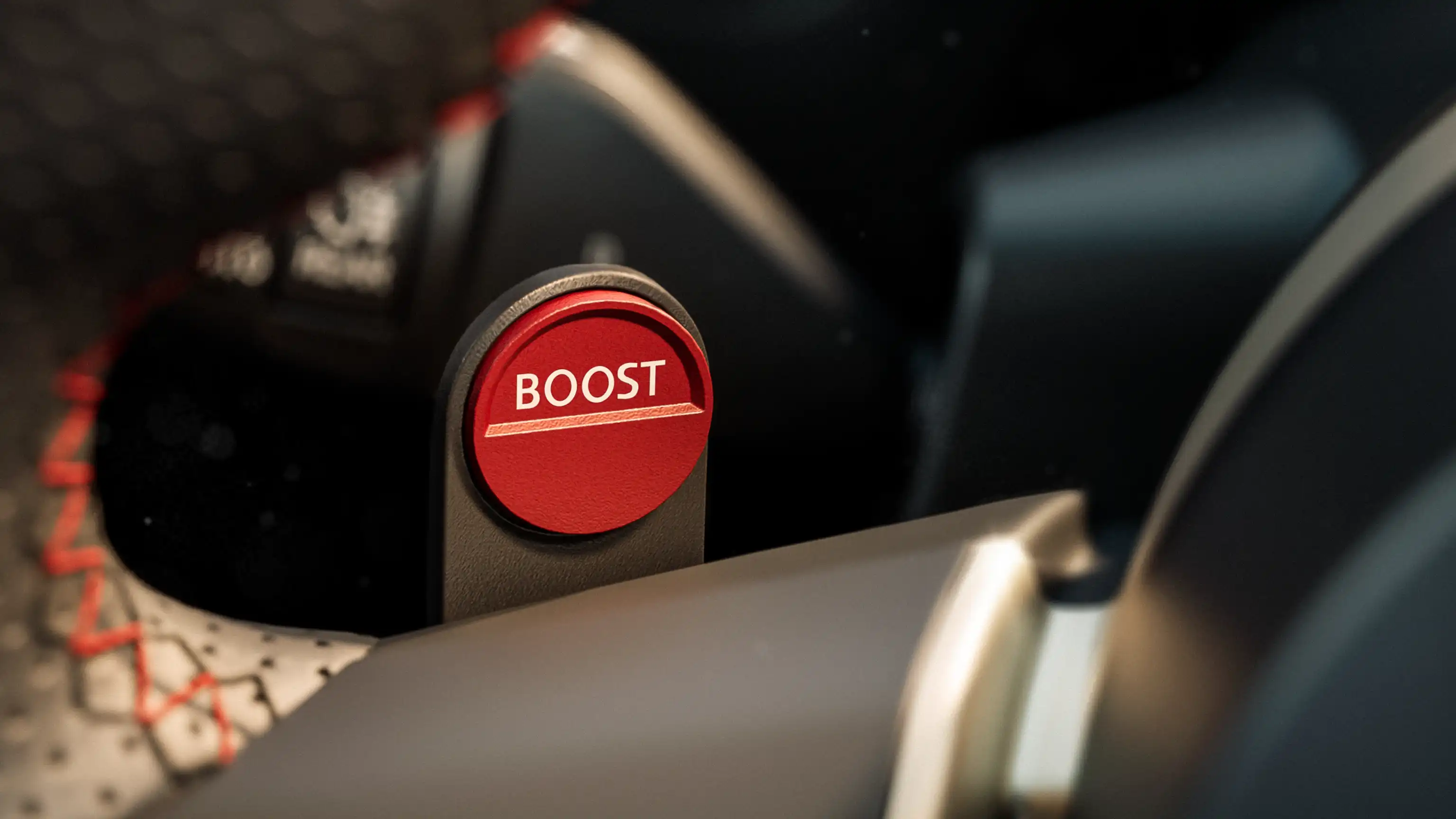 MINI John Cooper Works - J05 JCW set bagfra