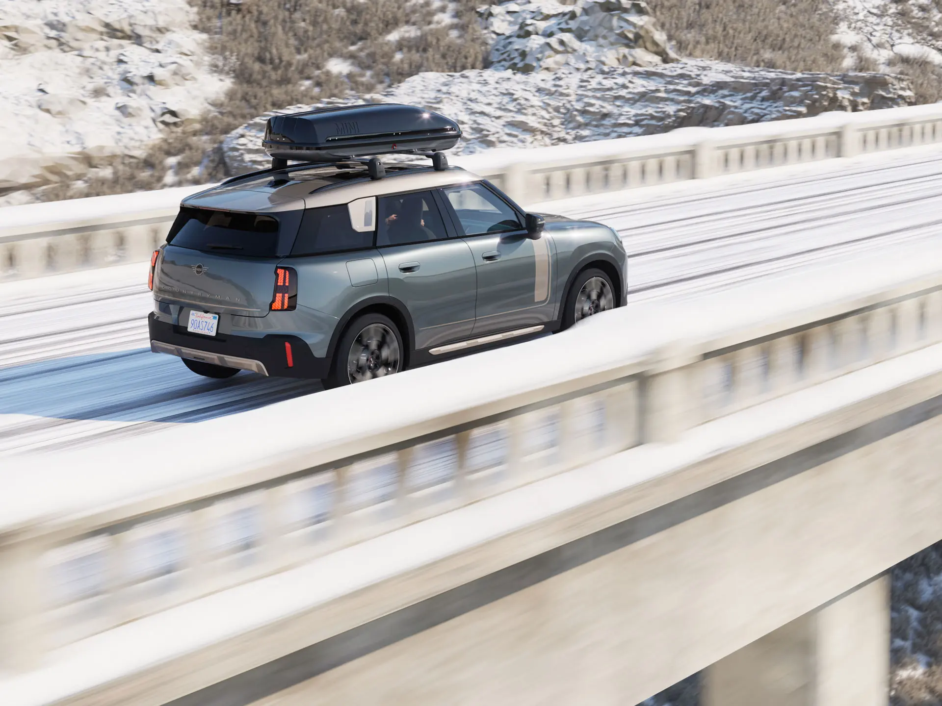 Mini aftersales - dæk og fælge - hav styr på dit udstyr
