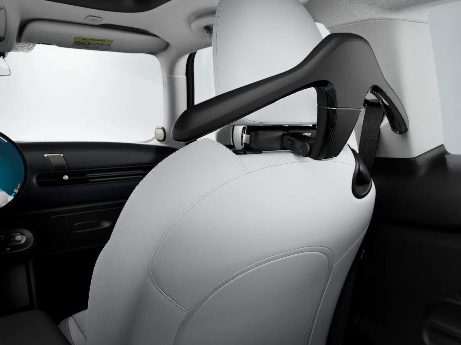 MINI tøjbøjle til Travel & Comfort-systemet