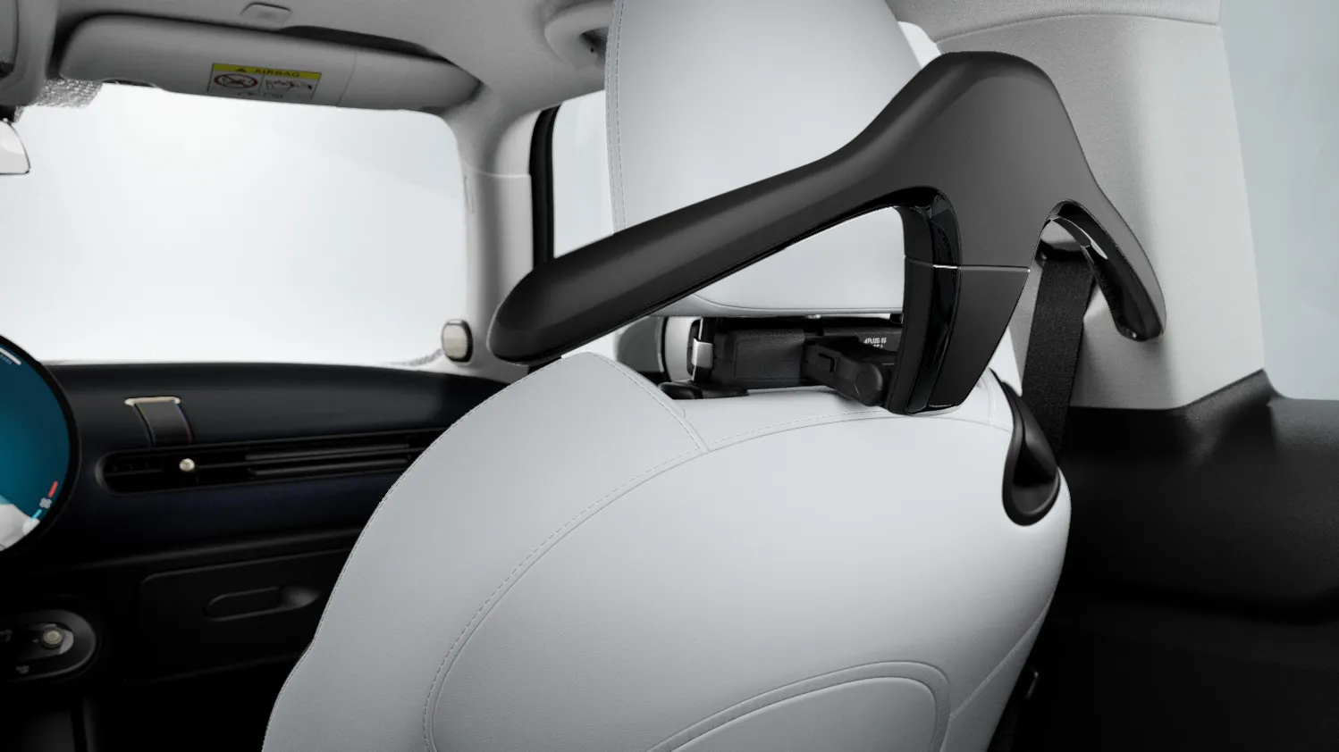 MINI tøjbøjle til Travel & Comfort-systemet