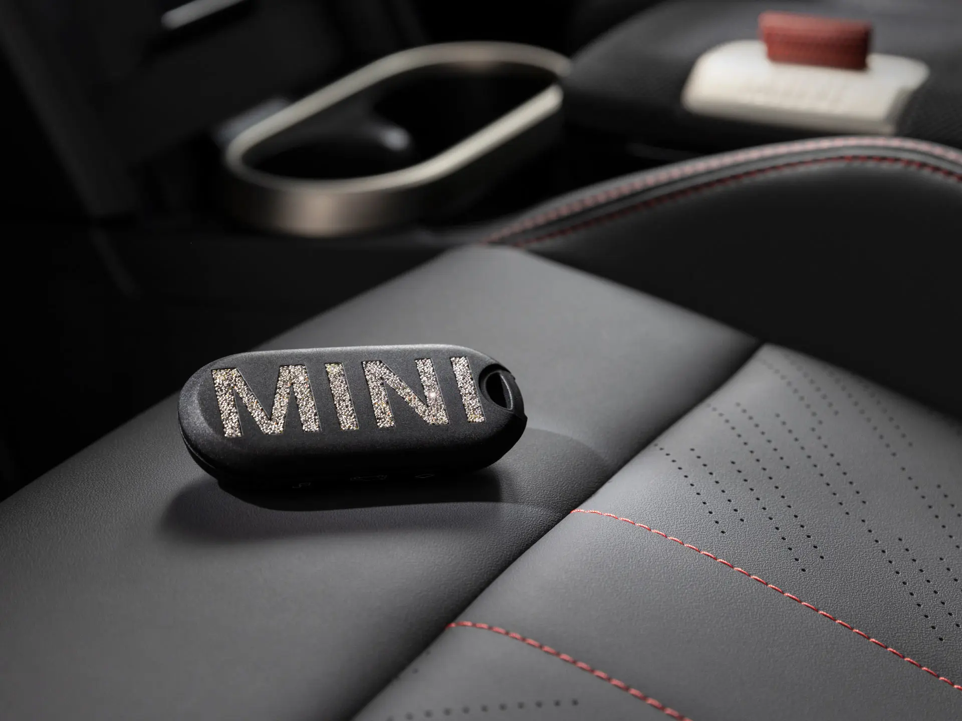 MINI nøglecover