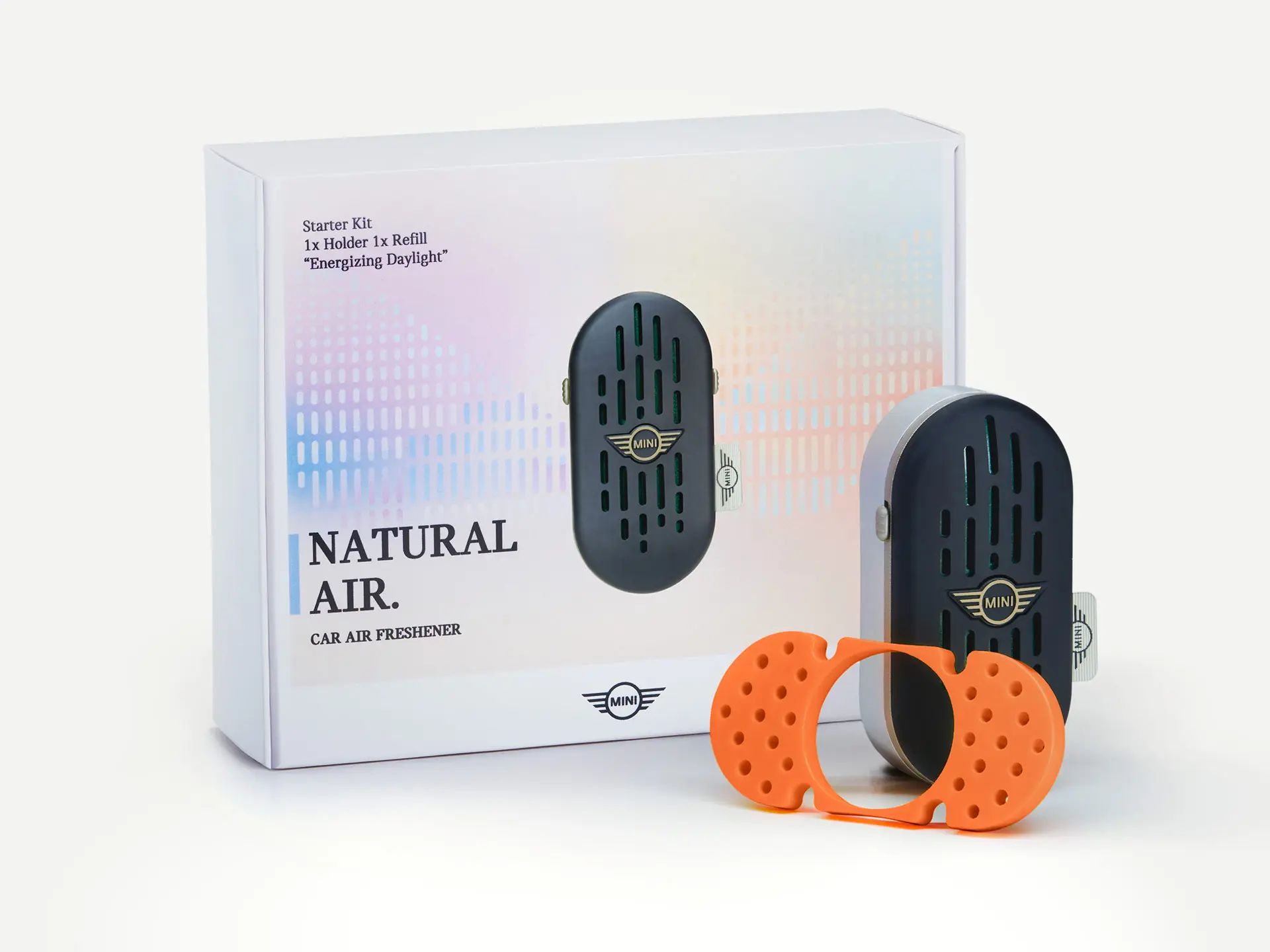 MINI Natural Air startersæt