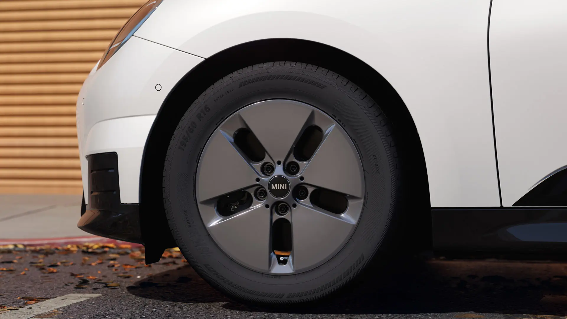 MINI dæk og fælge – dækskifteservice