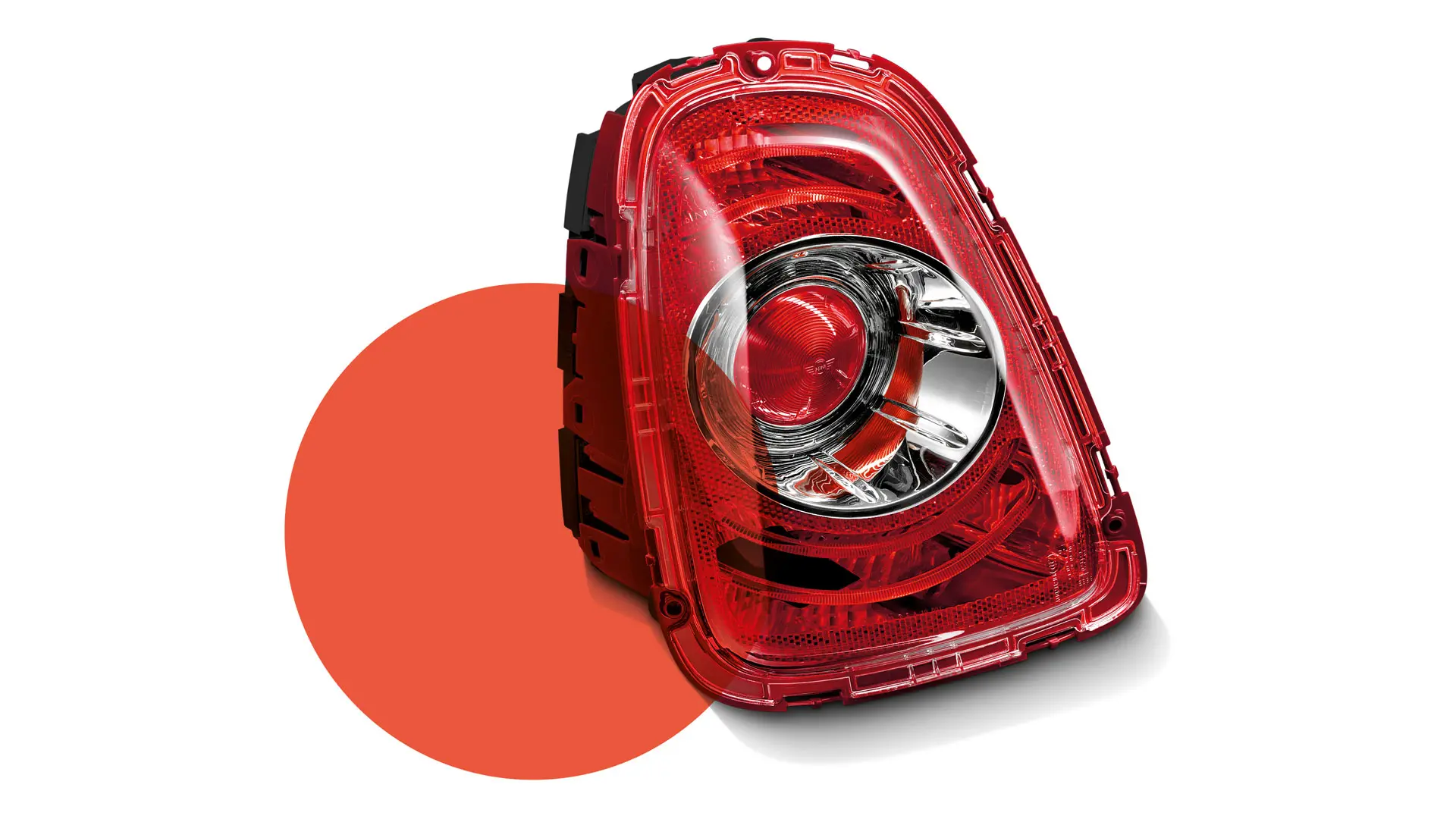 Originalt MINI baglys.