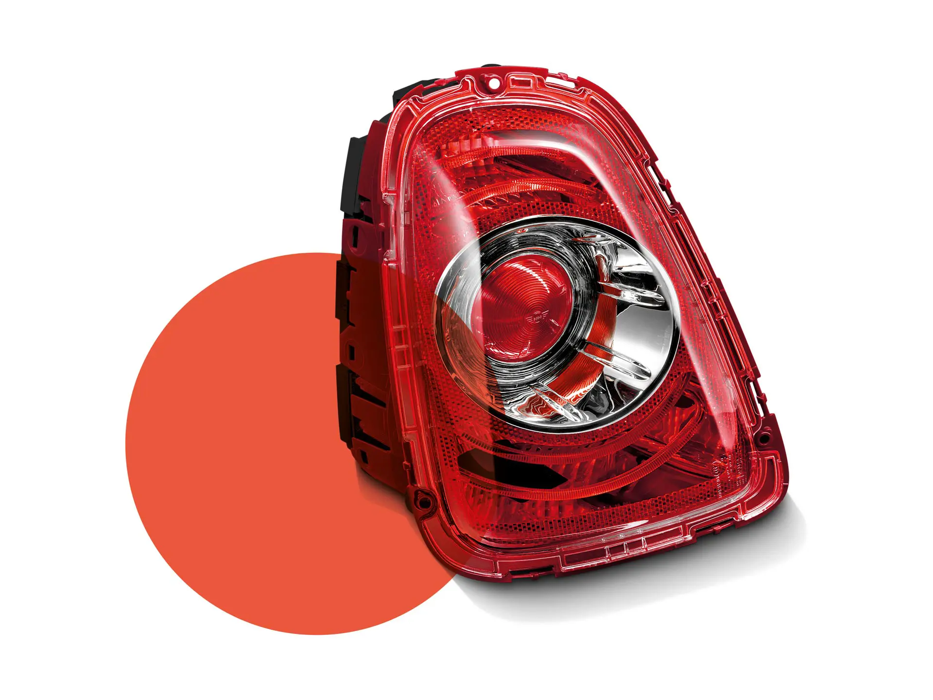 Originalt MINI baglys.