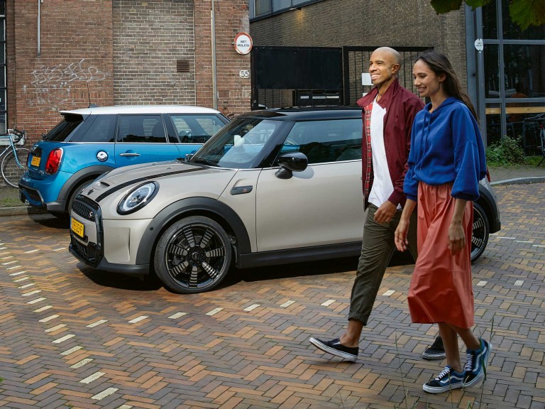 MINI Financial Services – Skadeskatalog – Forinspektion