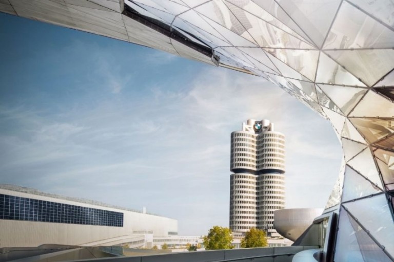 MINI Karriere – arbejd for BMW
