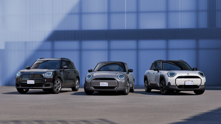 MINI familie