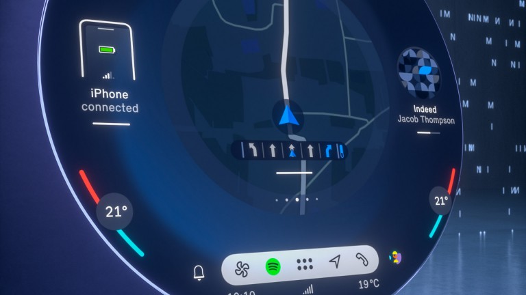 MINI digital oplevelse – connected-basisprogram