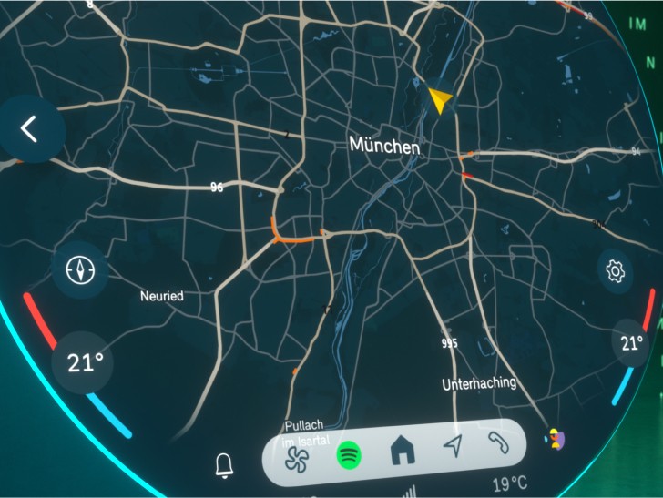 MINI digital oplevelse – digital assistance plus
