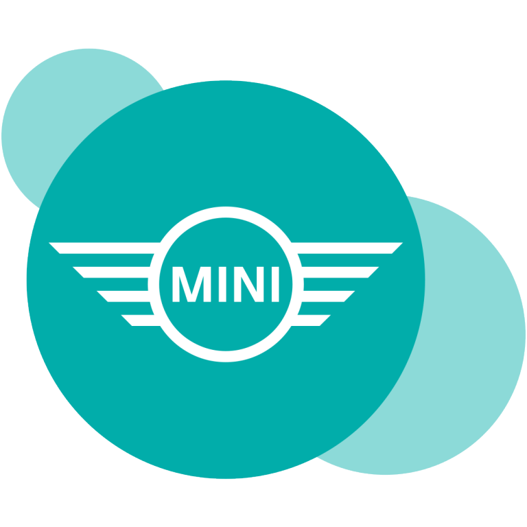 mini connected – mini app – ikon