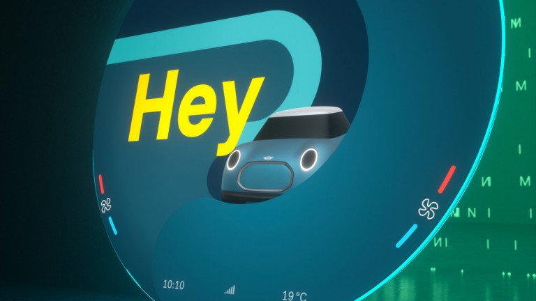 MINI connected-basisprogram – personlig assistent