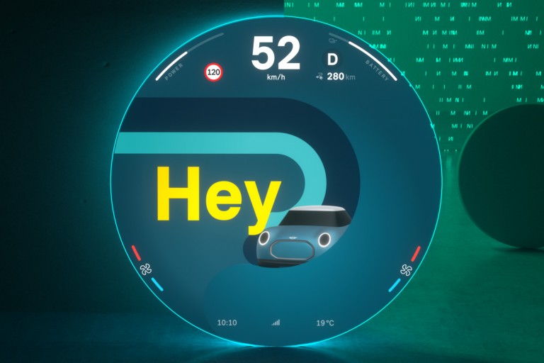 MINI Connected-opgraderinger – personlig assistent