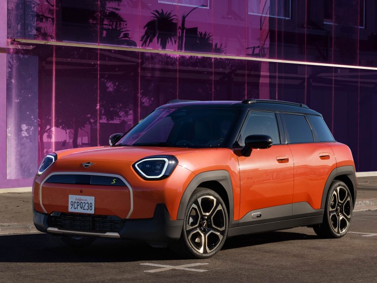 Elektrisk mobilitet med MINI - det eldrevne sortiment - Aceman