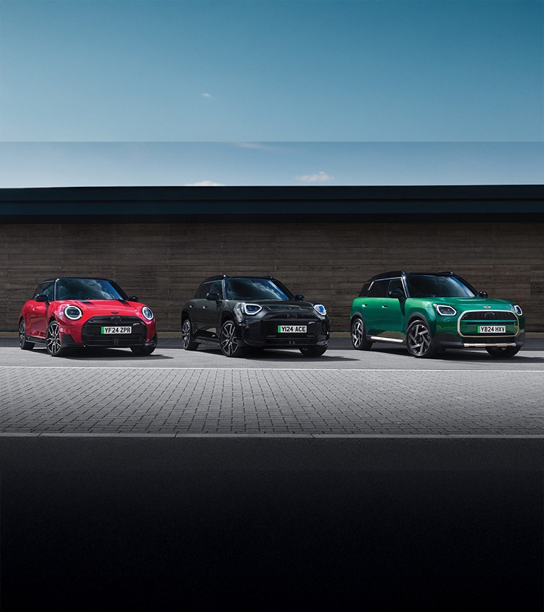 Inne Mini Elektrisk mobilitet med MINI - det eldrevne sortiment | MINI.DK