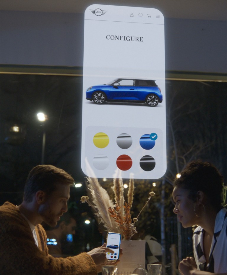 MINI par, onlineshopping