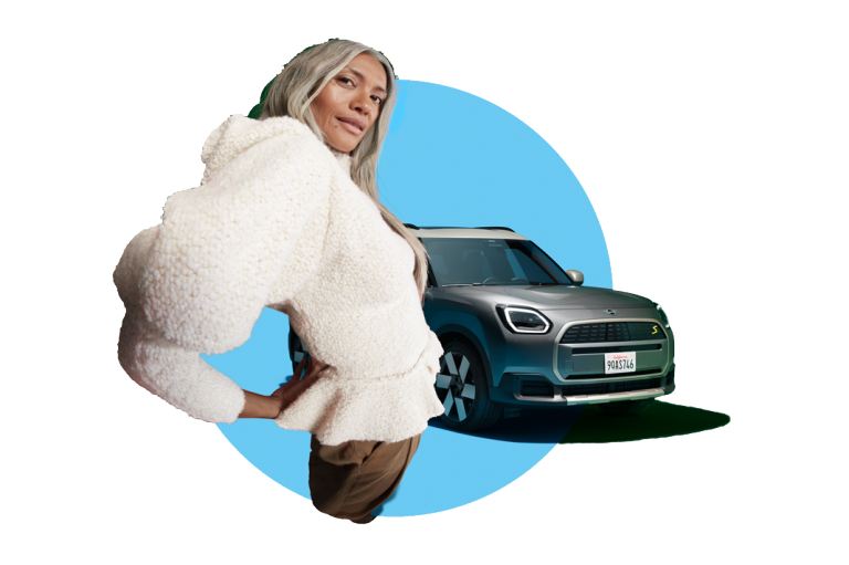 Fuldelektrisk MINI Countryman – varianter
