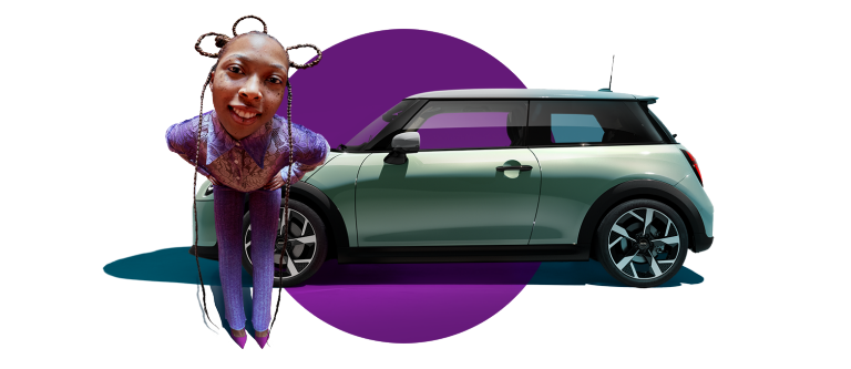 MINI Cooper 3-dørs – Financial Services – teaser