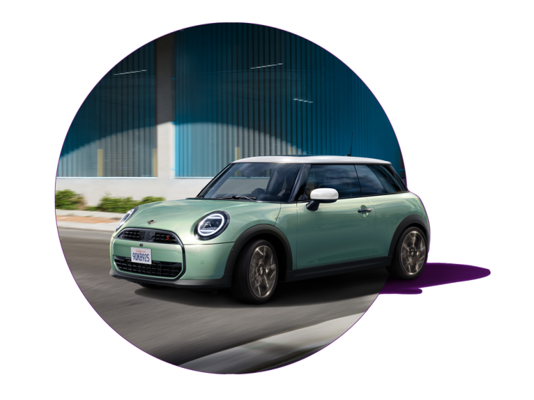 MINI Cooper 3-dørs – teaser – varianter og priser