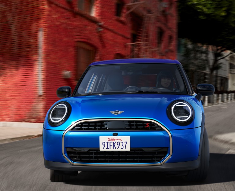 MINI Cooper 5-dørs – udvendige højdepunkter