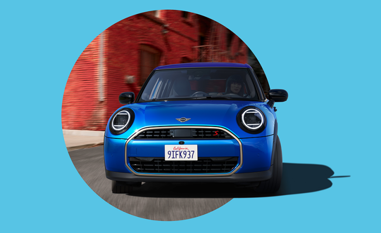 MINI Cooper 5-dørs – teaser – varianter og priser