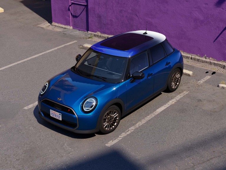MINI Cooper 5-dørs – Video