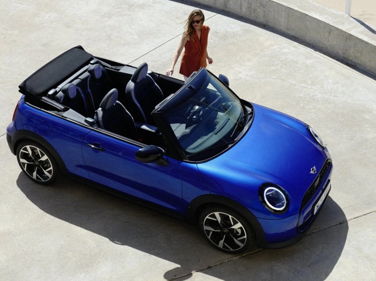 MINI Cooper Cabrio | MINI.DK