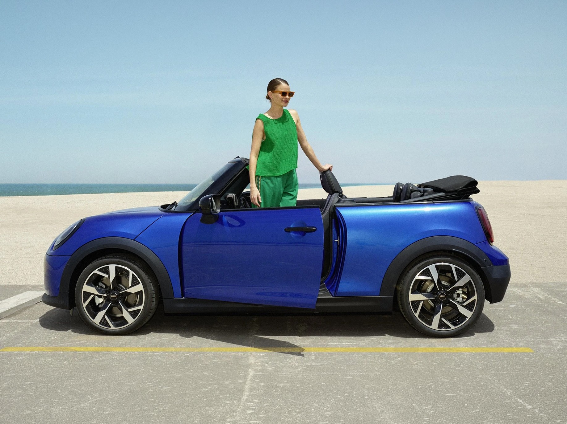MINI Cooper Cabrio | MINI.DK