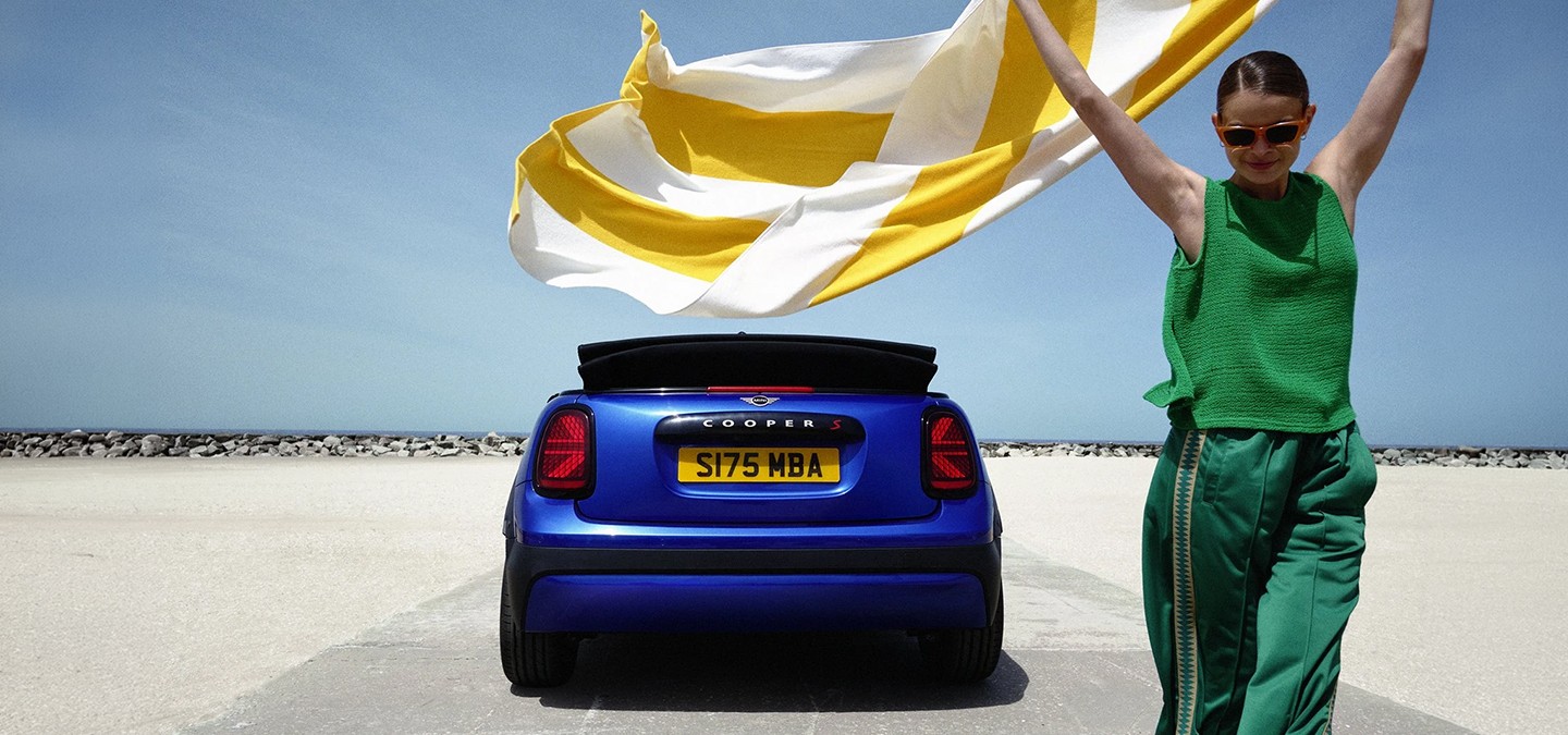 MINI Cooper Cabrio | MINI.DK