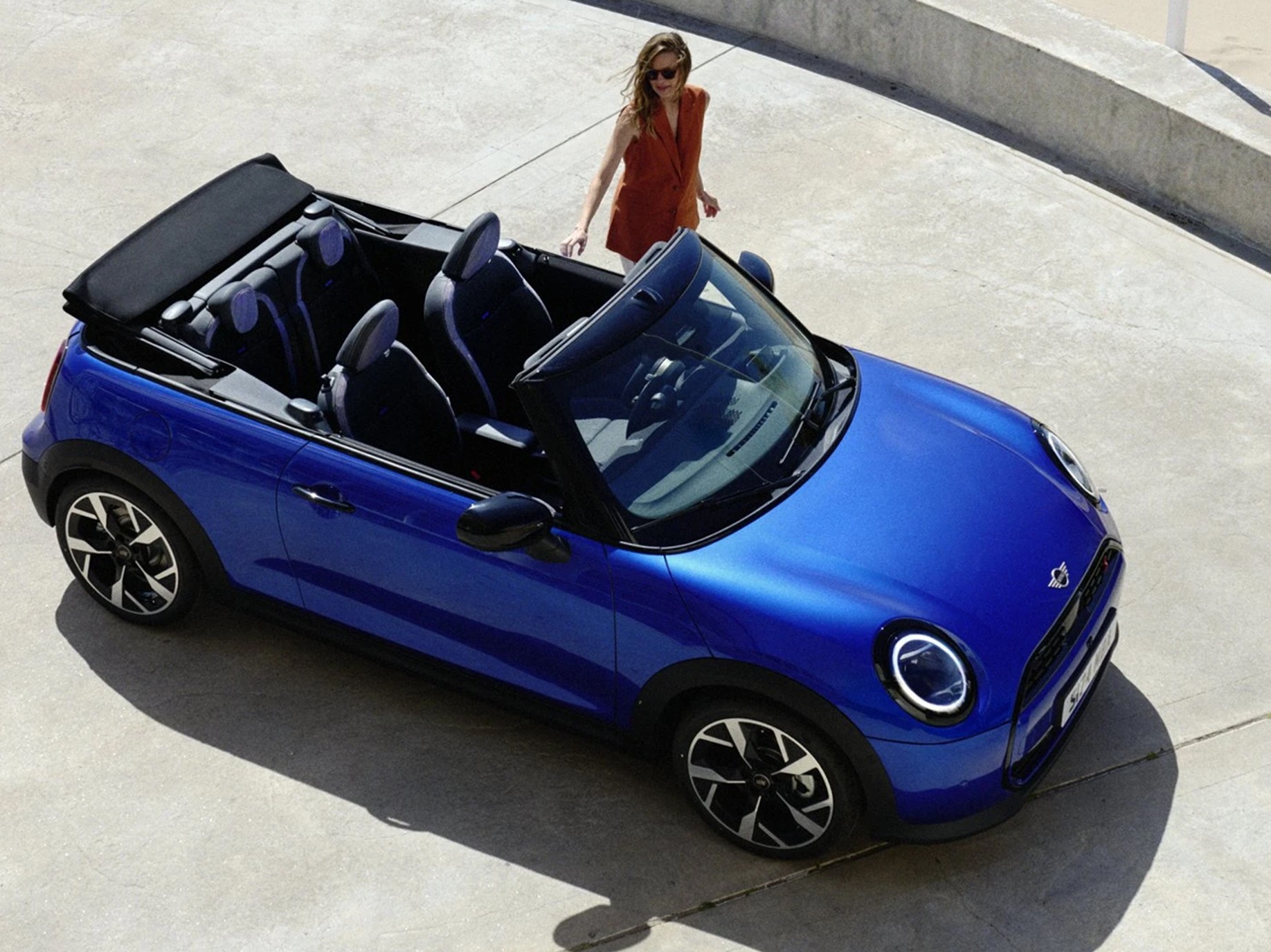 MINI Cooper Cabrio | MINI.DK